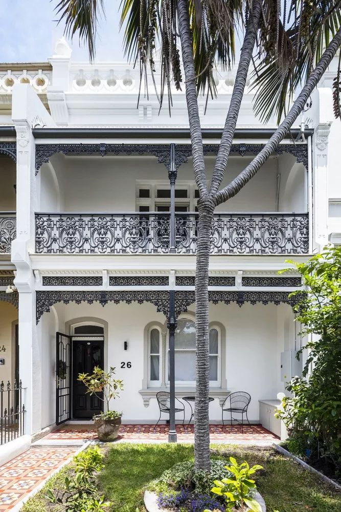 悉尼 Glebe Red 民宿 | 一屋二世界，打造心动景观空间-16