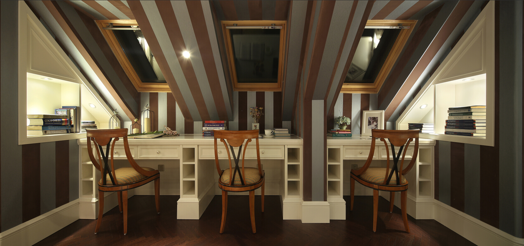 戴昆——绿城奉化玫瑰园法合样板房-18