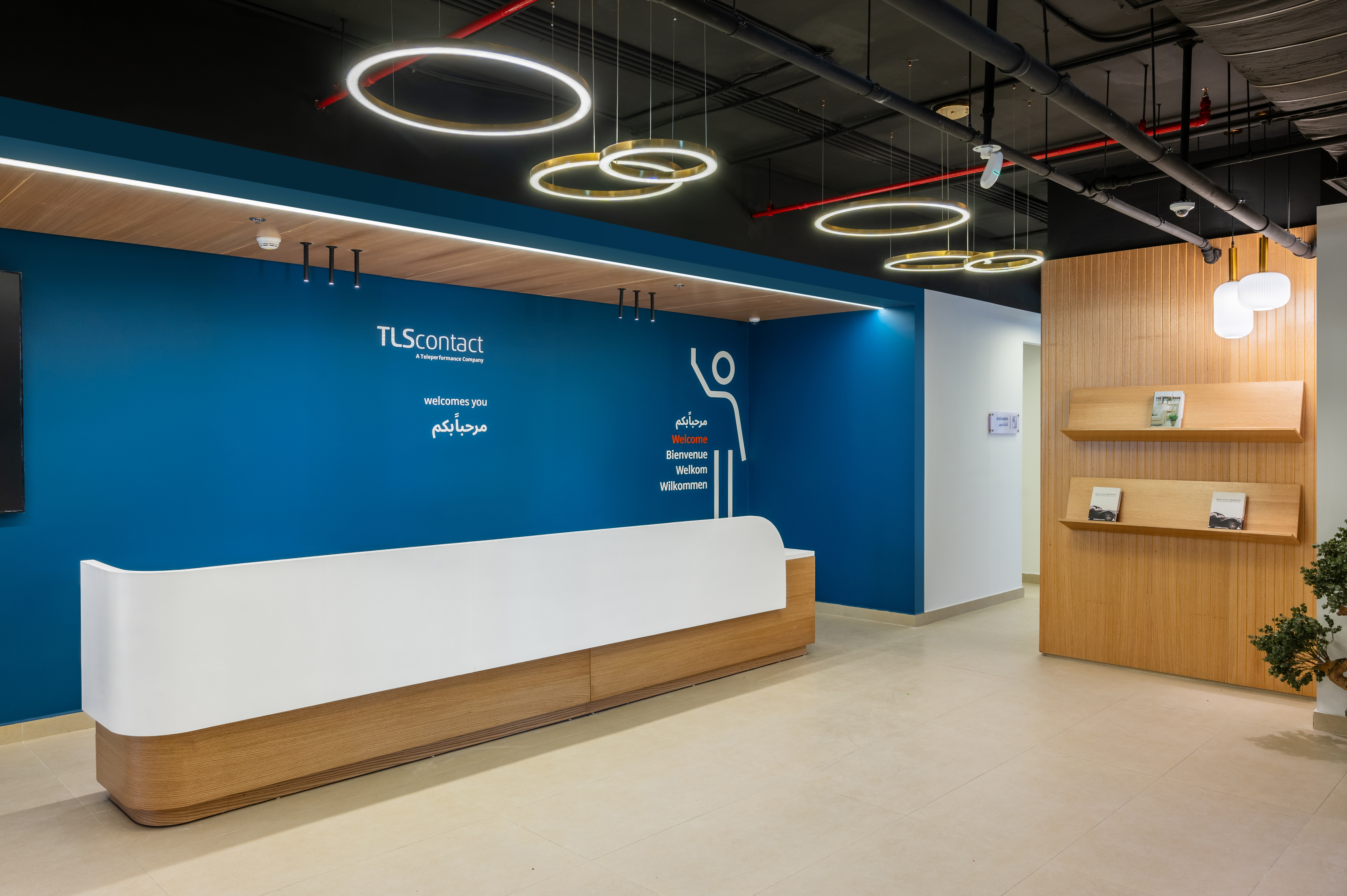 首都商业园区办公室丨埃及丨LOAK Designs-8