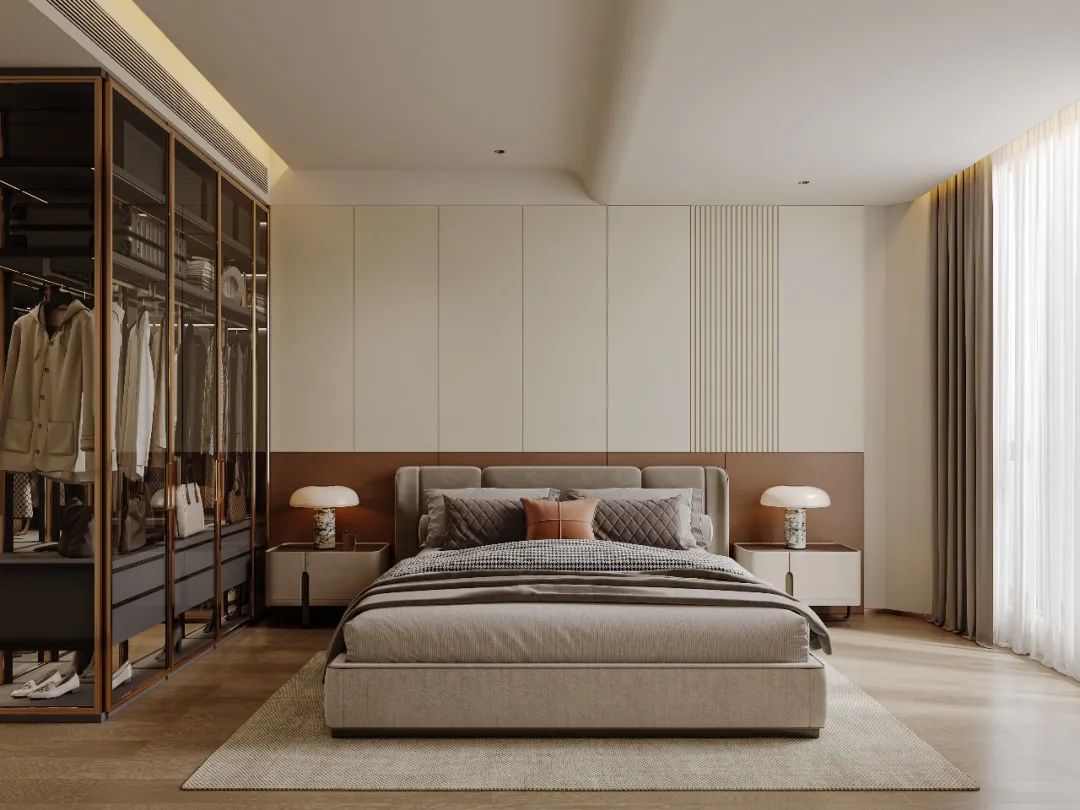 上海简约现代私宅 · 海上曼哈顿丨中国上海丨象物建筑设计-36