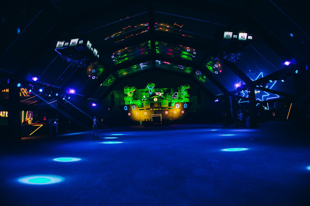 CENOGRAFIA | ARCA DE NOÉ ÉDEN (SP) 2024-4