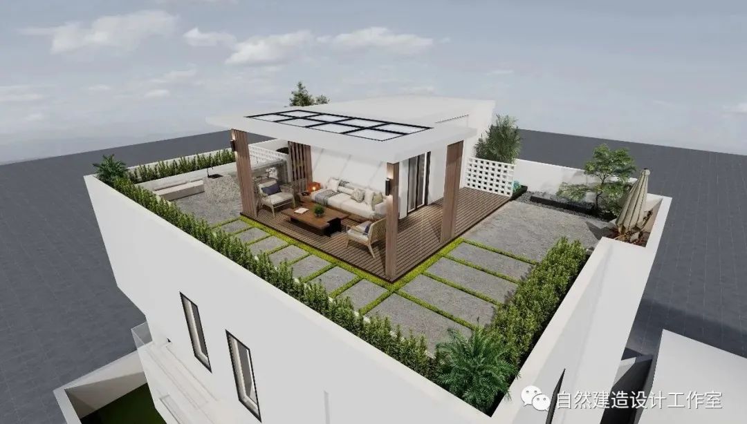 NCD自然建造 | 银湖：望境别墅建筑-57