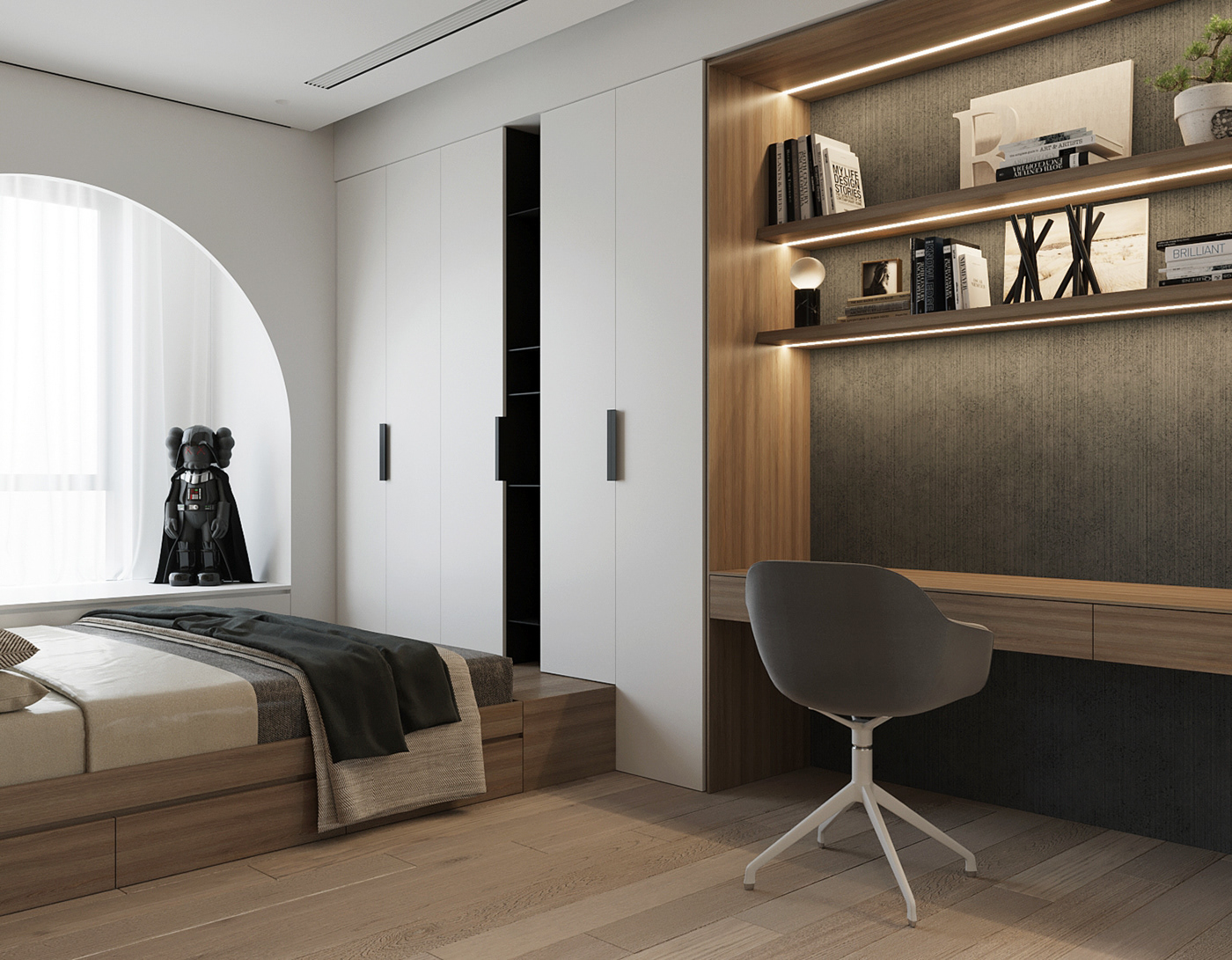 Tu Nguyen Hoang 现代简约作品-10