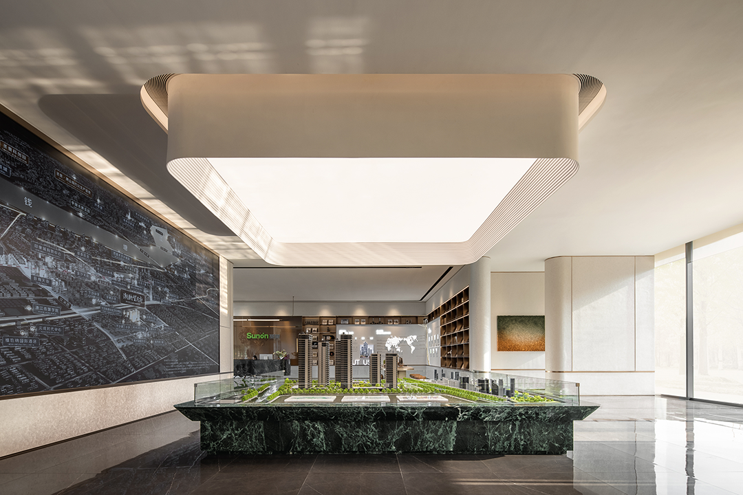 圣奥潮映望月府售楼处丨中国杭州丨大麦设计-44