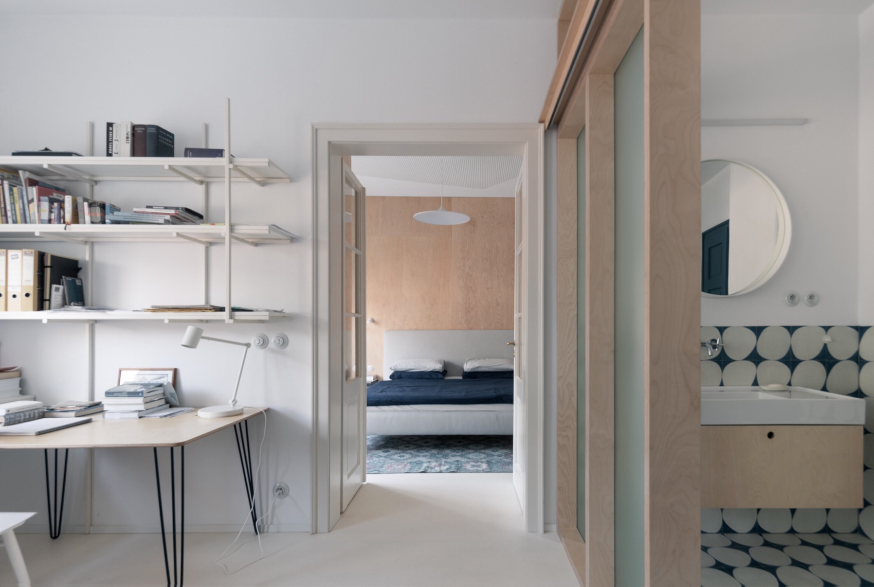 Kutná Hora 住宅丨捷克丨BYRÓ architekti-64