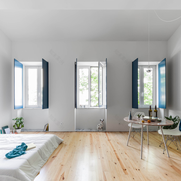 House in Rua Faria Guimarães Fala Atelier-26