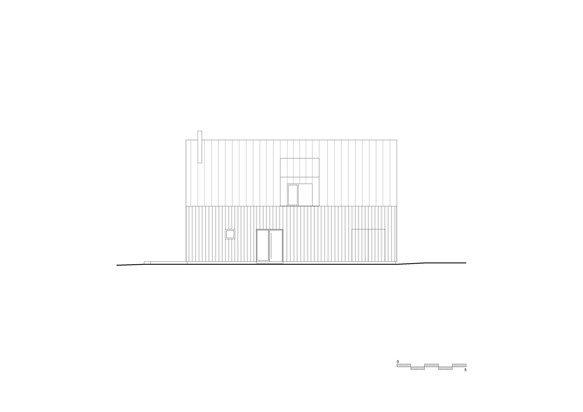 多尼马拉乌帕家庭住宅丨捷克丨mar.s architects-41