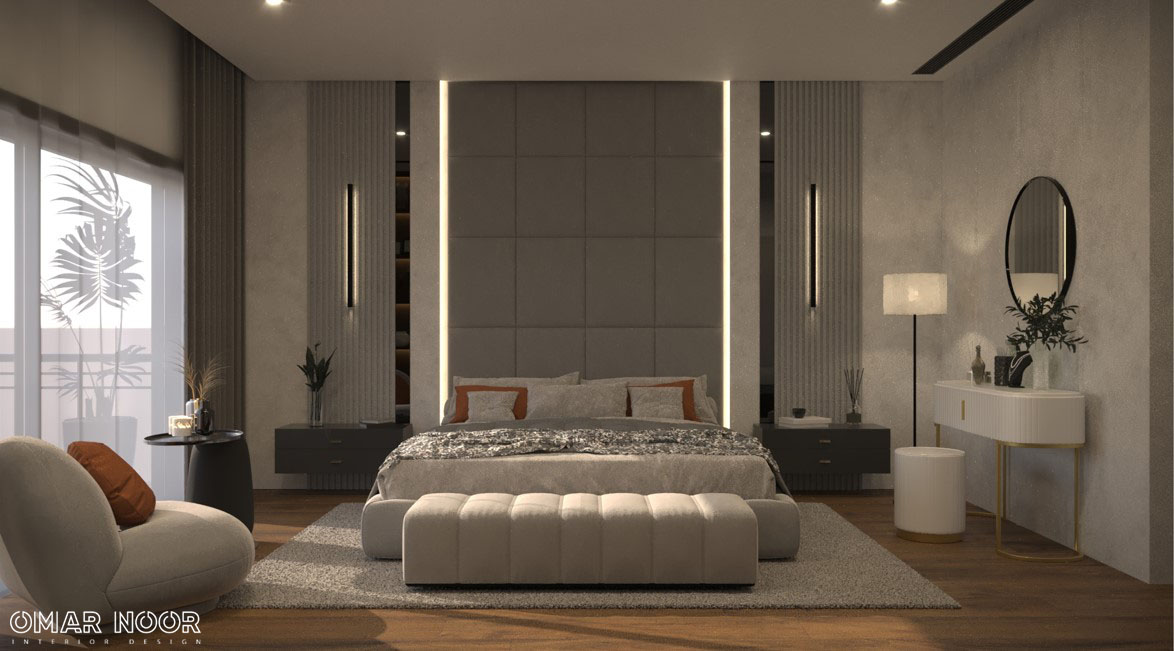 豪华住宅室内设计丨阿联酋迪拜-22