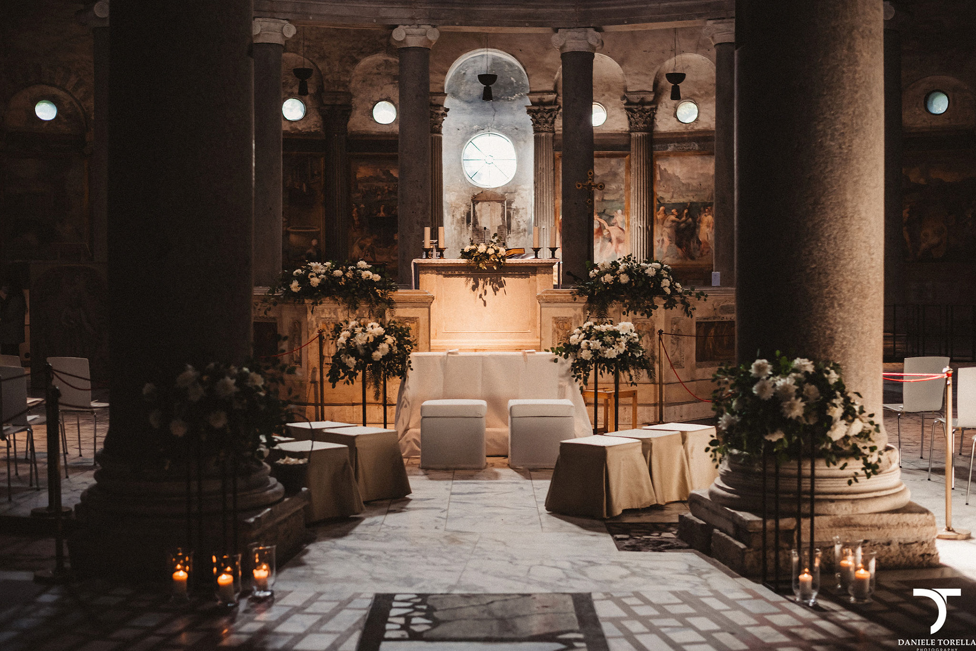 奥雷利亚别墅婚姻 罗马丨意大利罗马丨Marianna De La Pegna-6