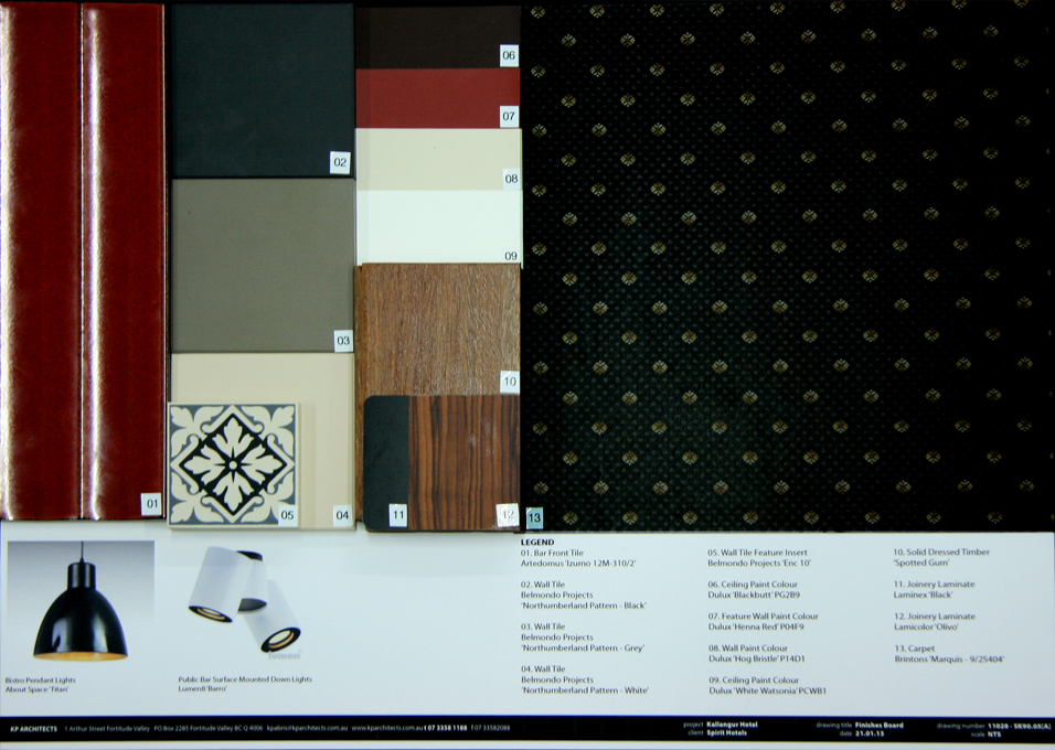 Kallangur Diamonds Tavern翻新项目丨KP ARCHITECTS-5