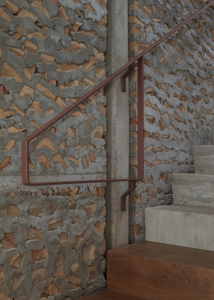 翻新中的绿色探索 | Angatuba House-44