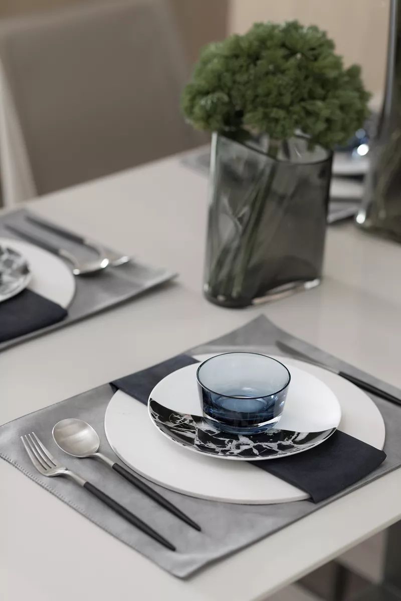 万科星城 B1 户型样板房 | 舒适宜居的诗意空间-13