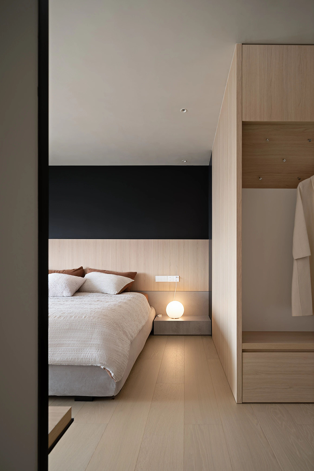 私宅设计:极简·纯净丨中国宁波丨舍近空间设计-71