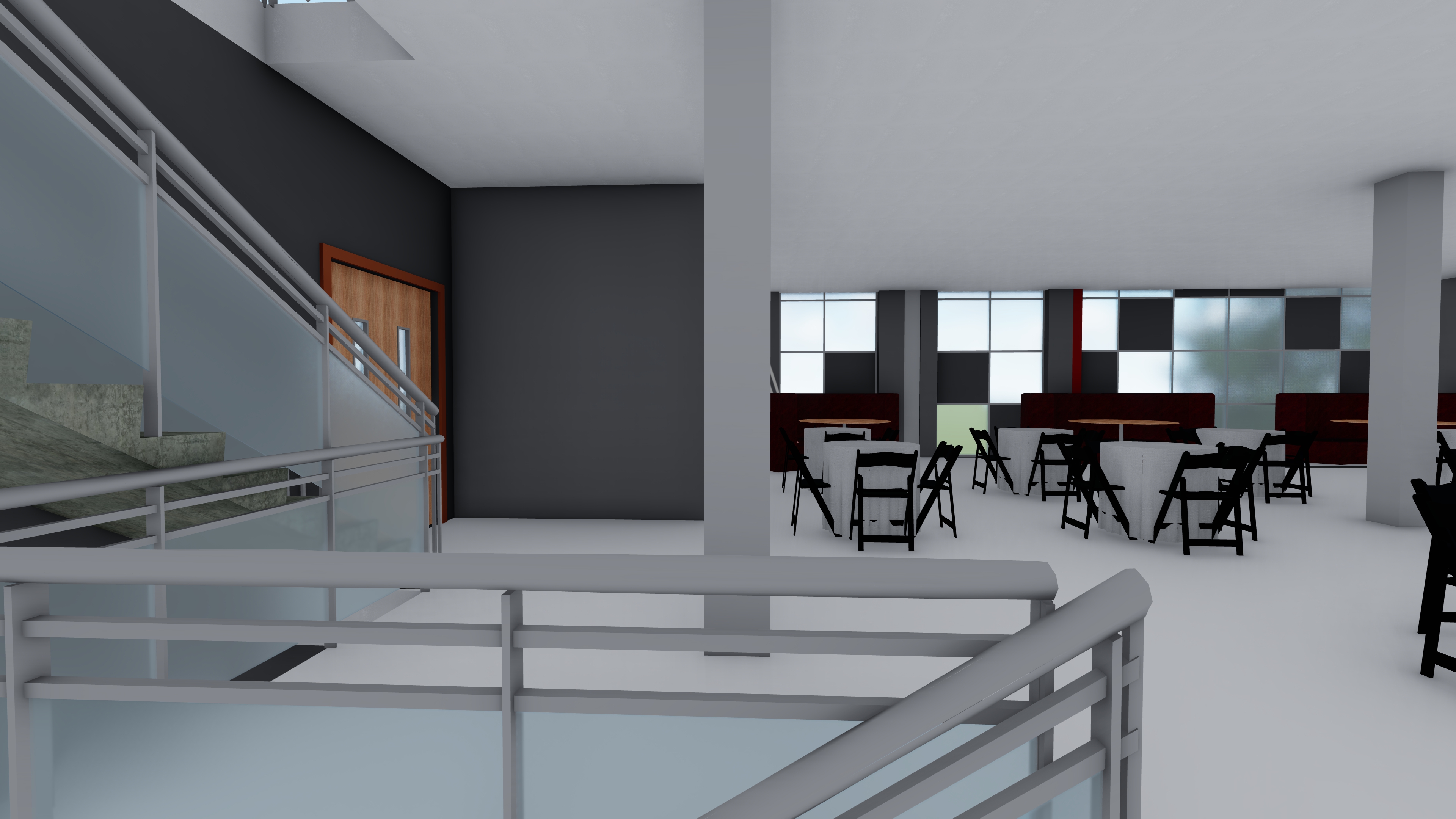 餐厅项目丨Faculty of Engineering-14