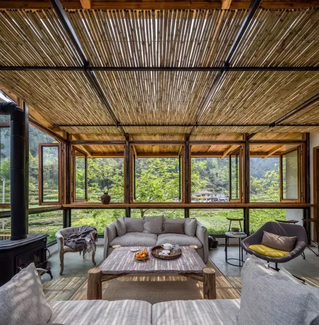 设计酒店  墟里贰号-2