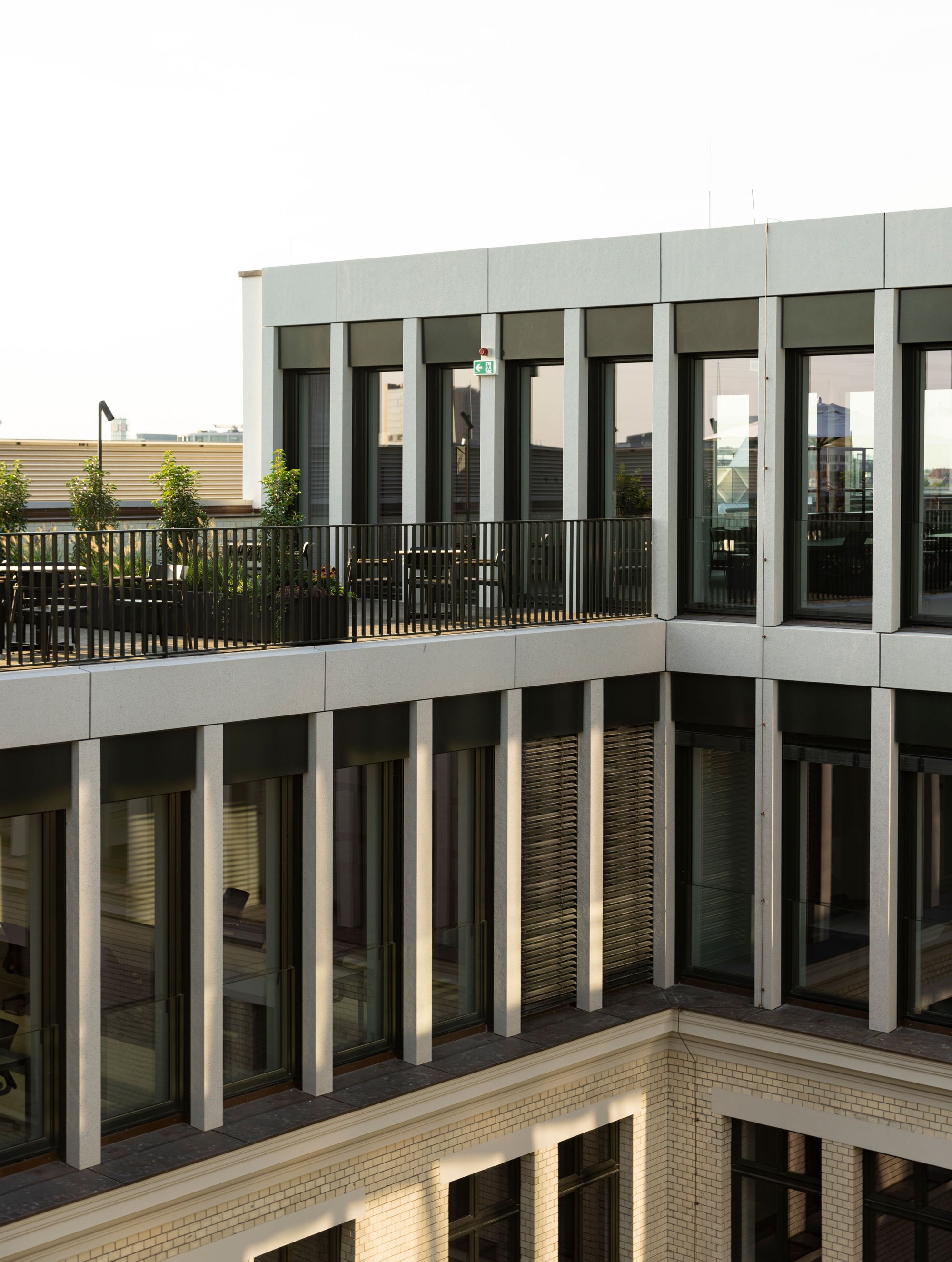 林登宫室内设计丨德国柏林丨Norm Architects-95