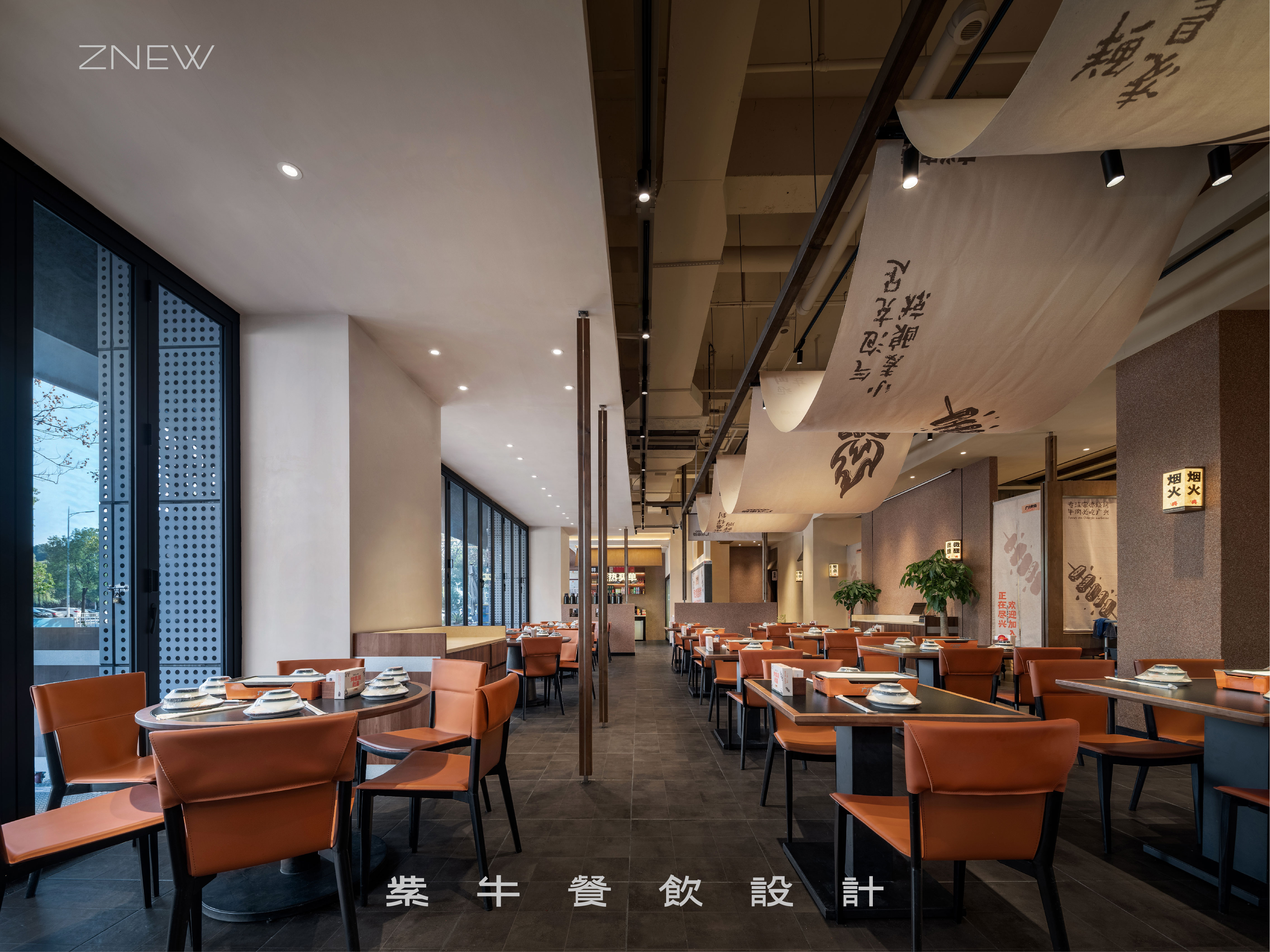 常德广兴串烧（蓉国新赋店）丨ZNEW设计-10