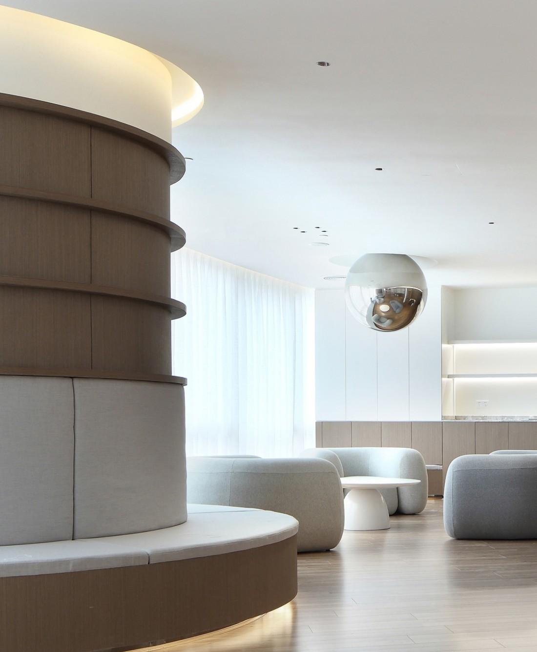 Bodywords 普拉提工作室——兼顾私密性与高品质的空间设计-31