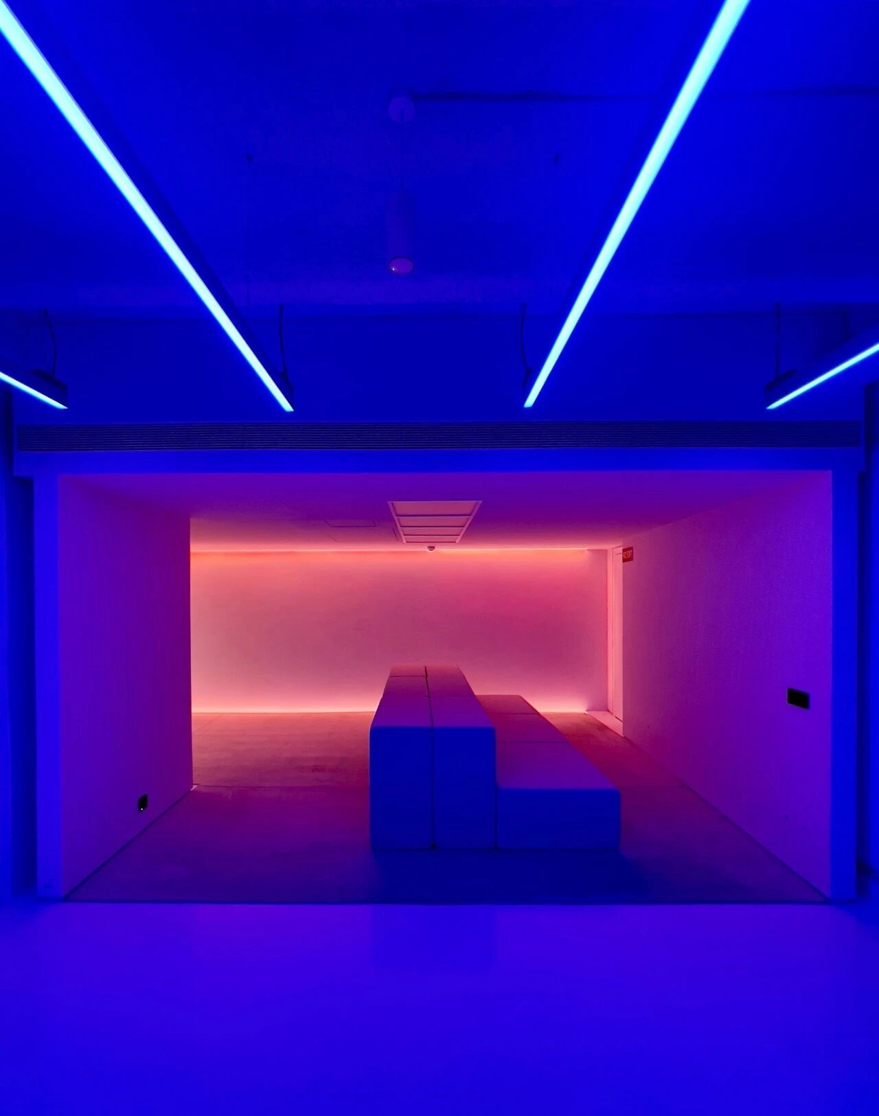 Fiat Lu·3灯光装置丨西班牙马德里丨Antoni Arola,Simon-55