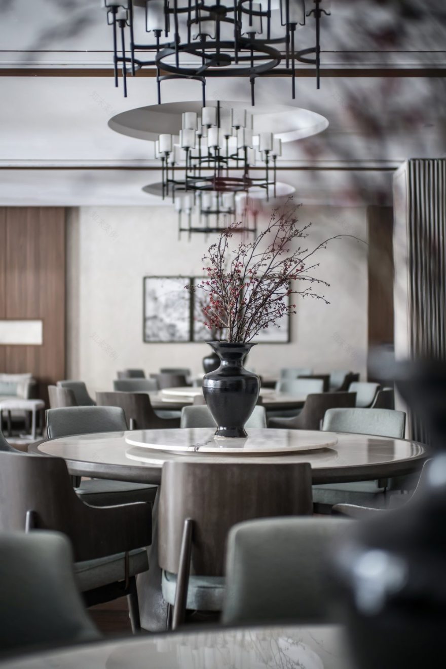 建发央著私人会所 山涧静谧之境-54