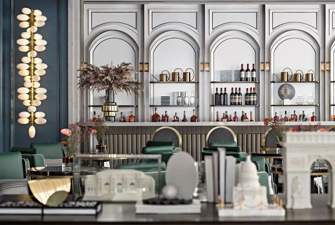 天津悦隽公馆 | 现代与古老的完美碰撞-38