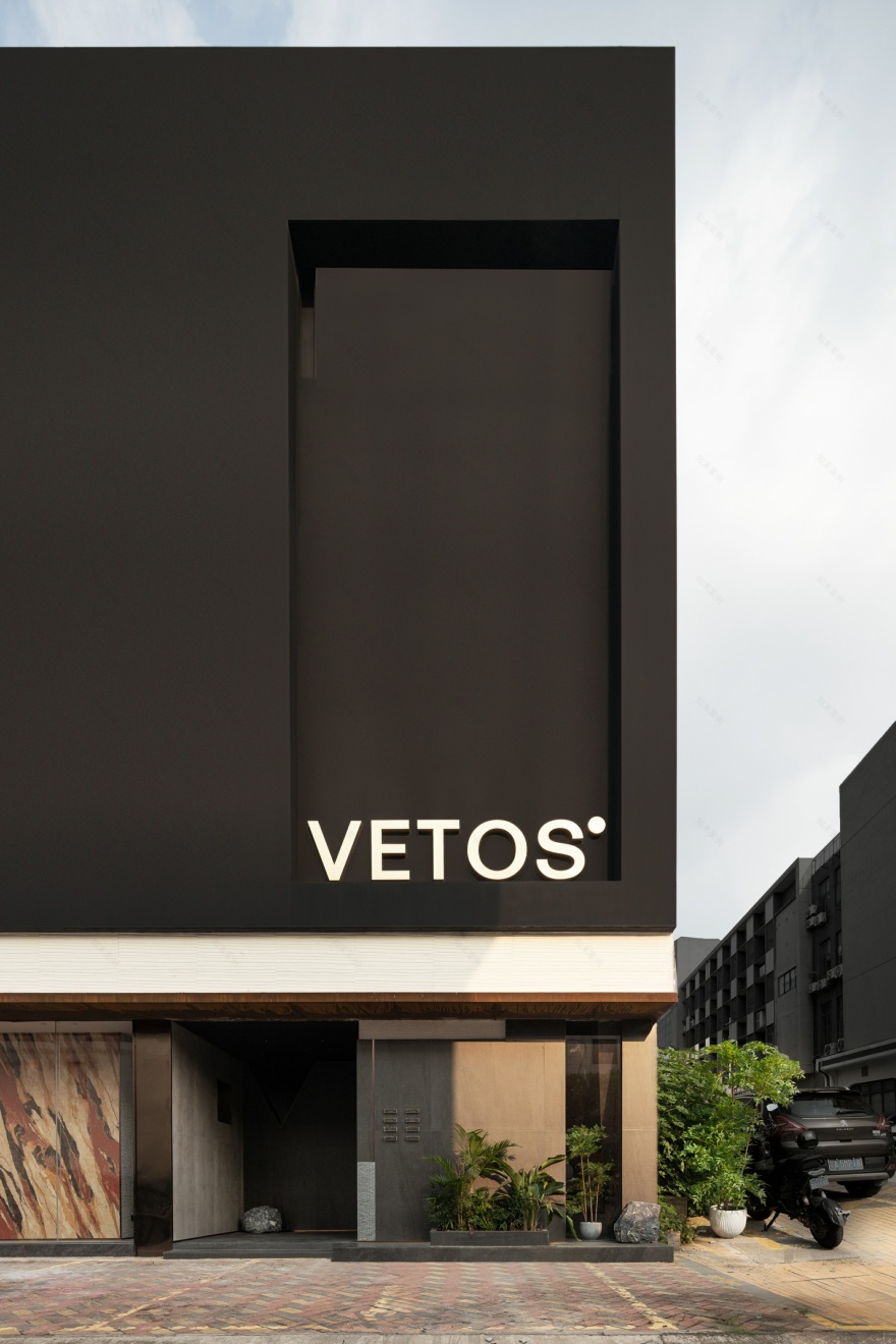 沉默丨中国佛山丨空白空间-5