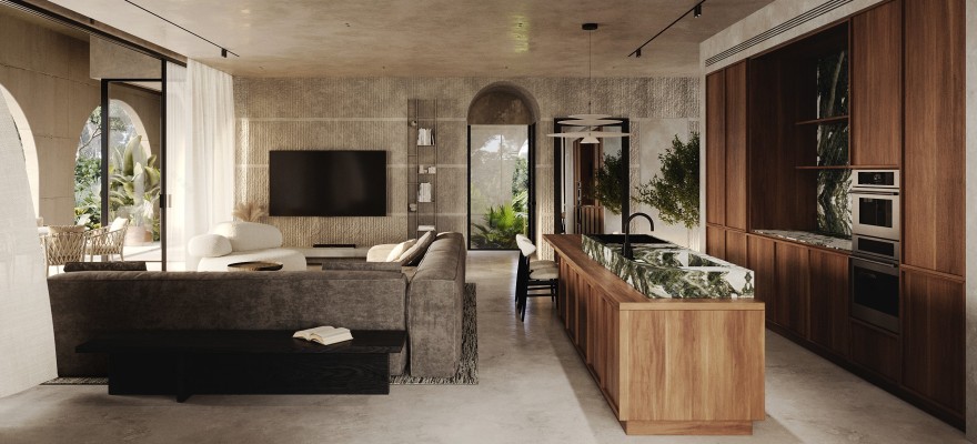 博别墅公馆丨泰国-26