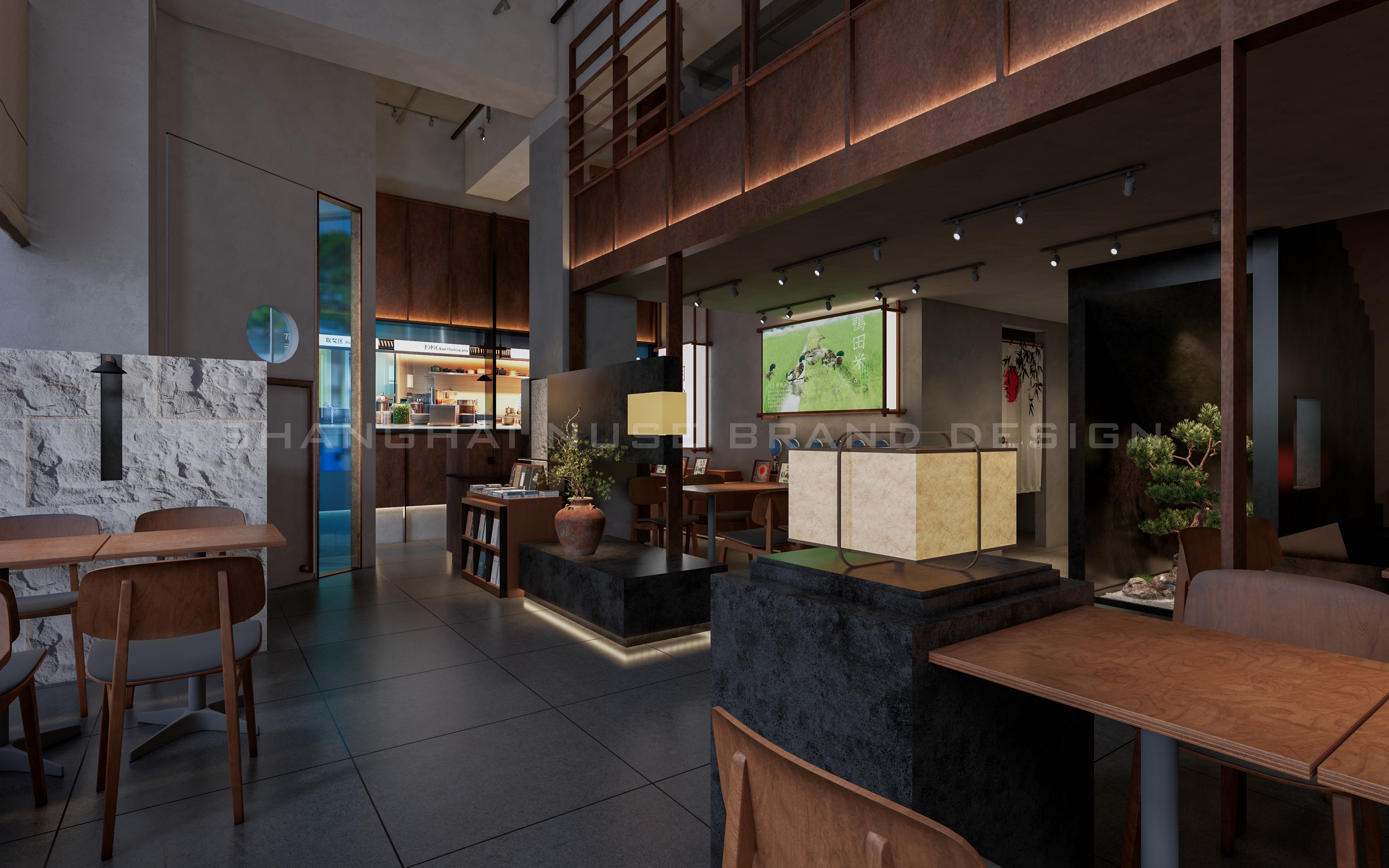 当侘寂风撞上现代日式，把“吃面”变成沉浸式美学修行-4