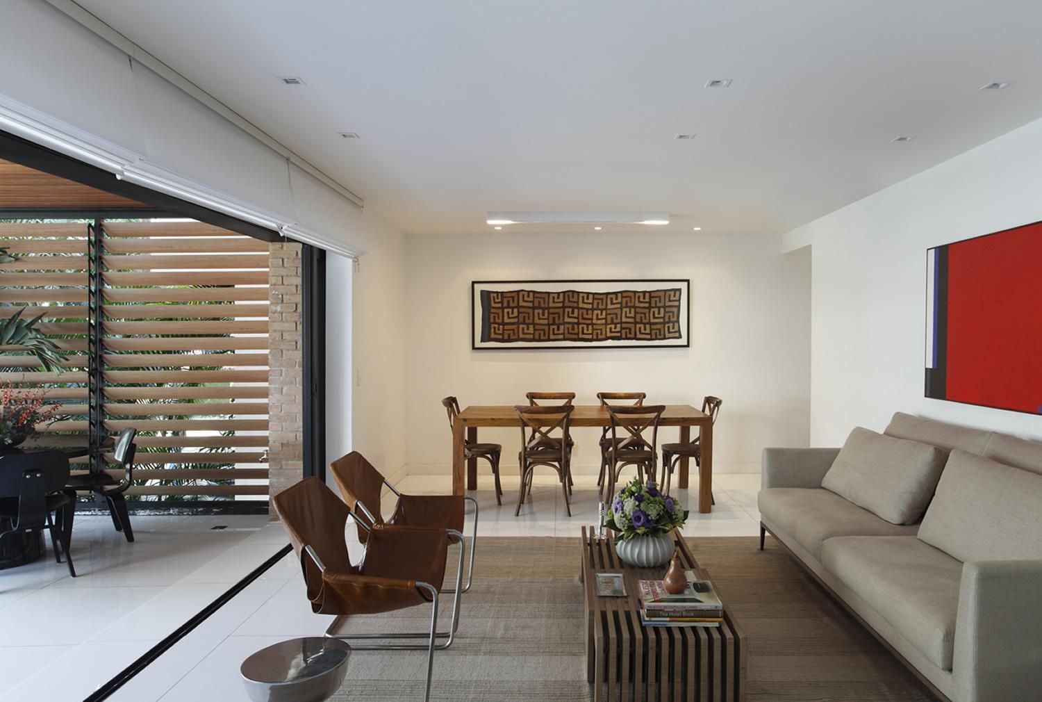 巴西里约热内卢 Alvar Aalto 住宅设计-5