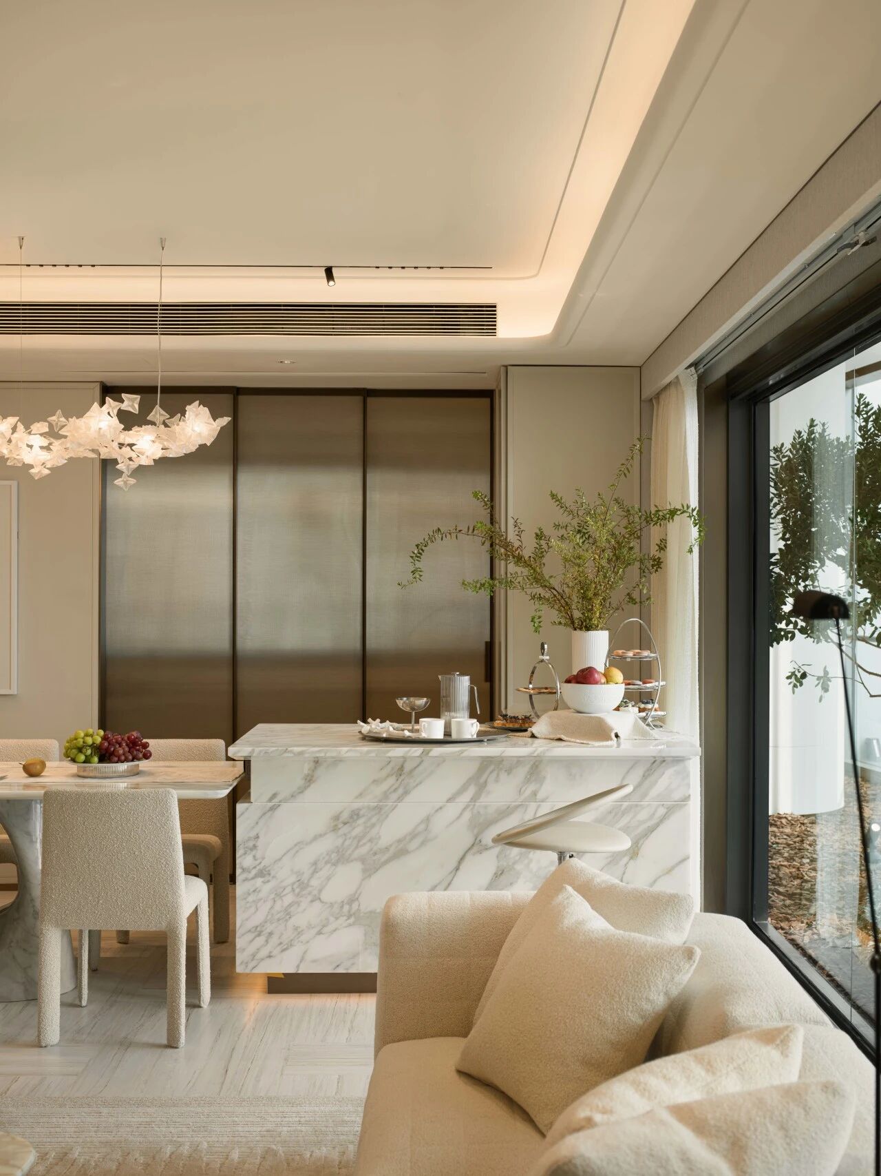 华润上海澐启滨江丨中国上海丨璞辉设计(软装),李益中设计(硬装)-53