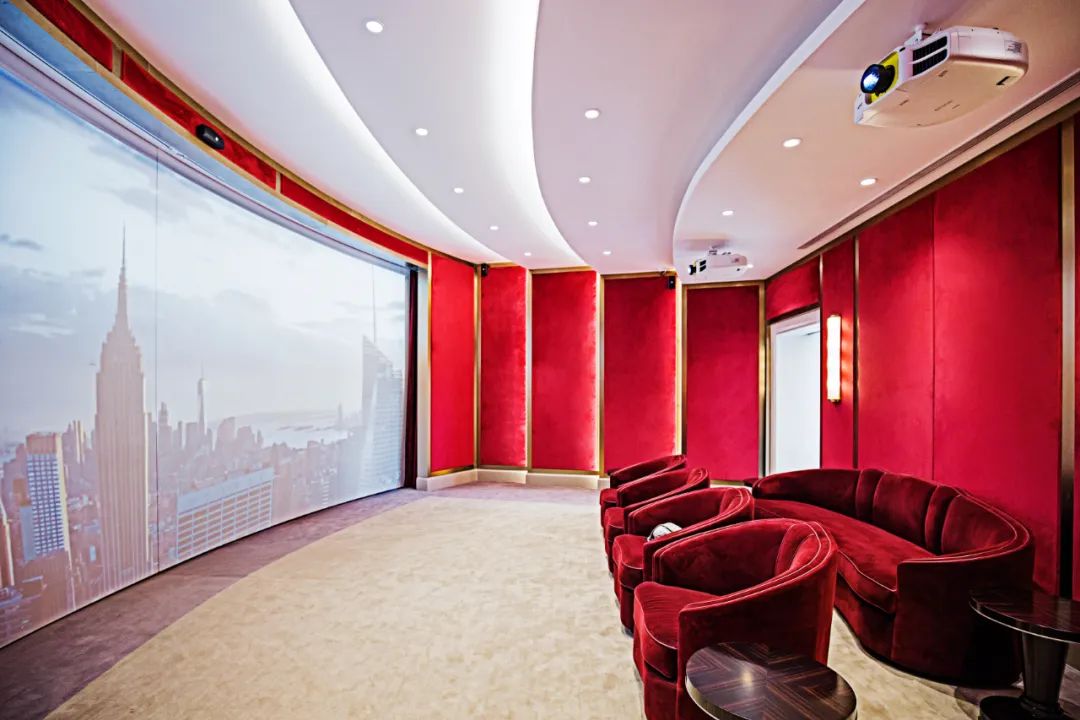 金螳螂三项力作,展现室内设计之美-26