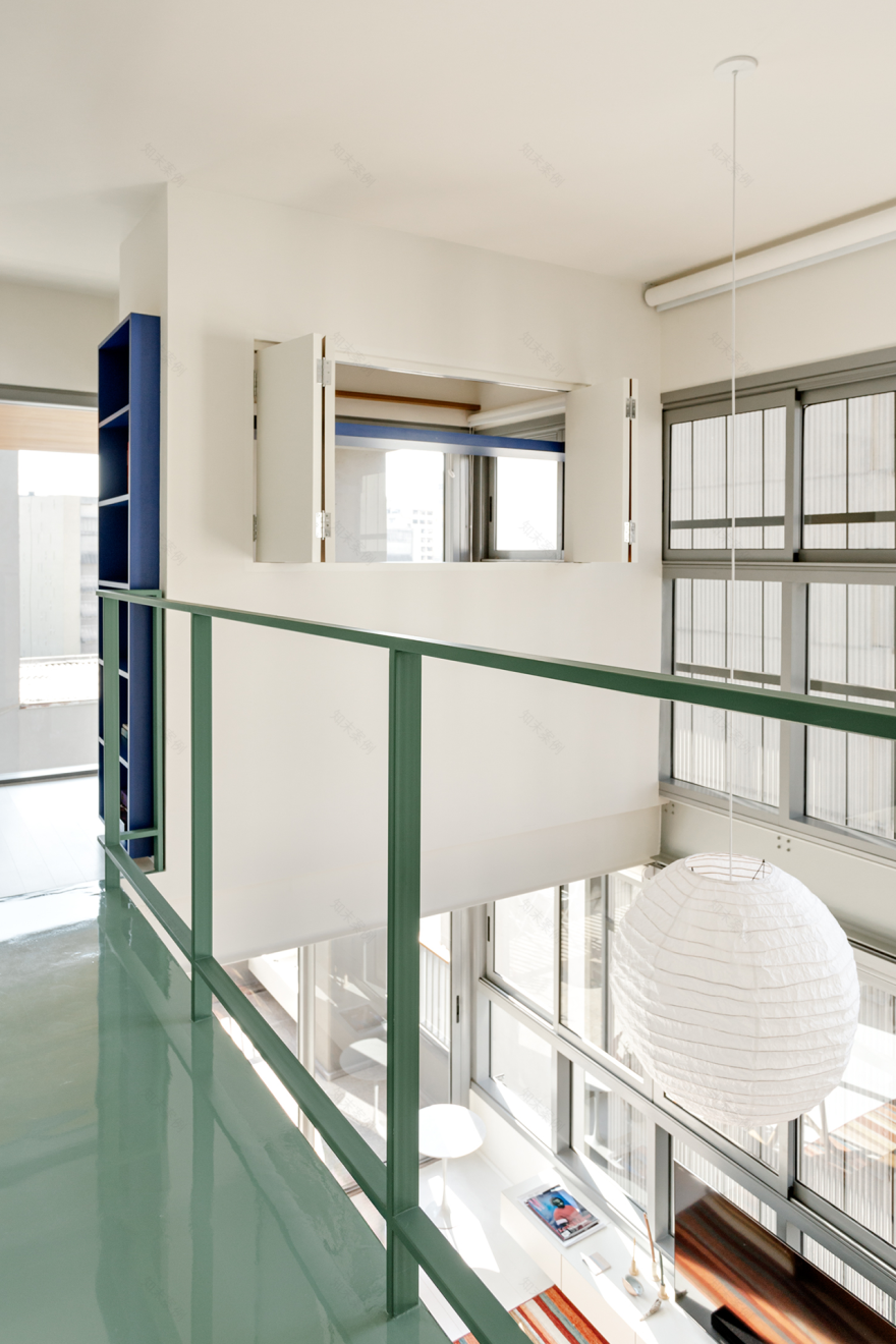 Vapor Arquitetura Autem大楼公寓丨巴西圣保罗-34