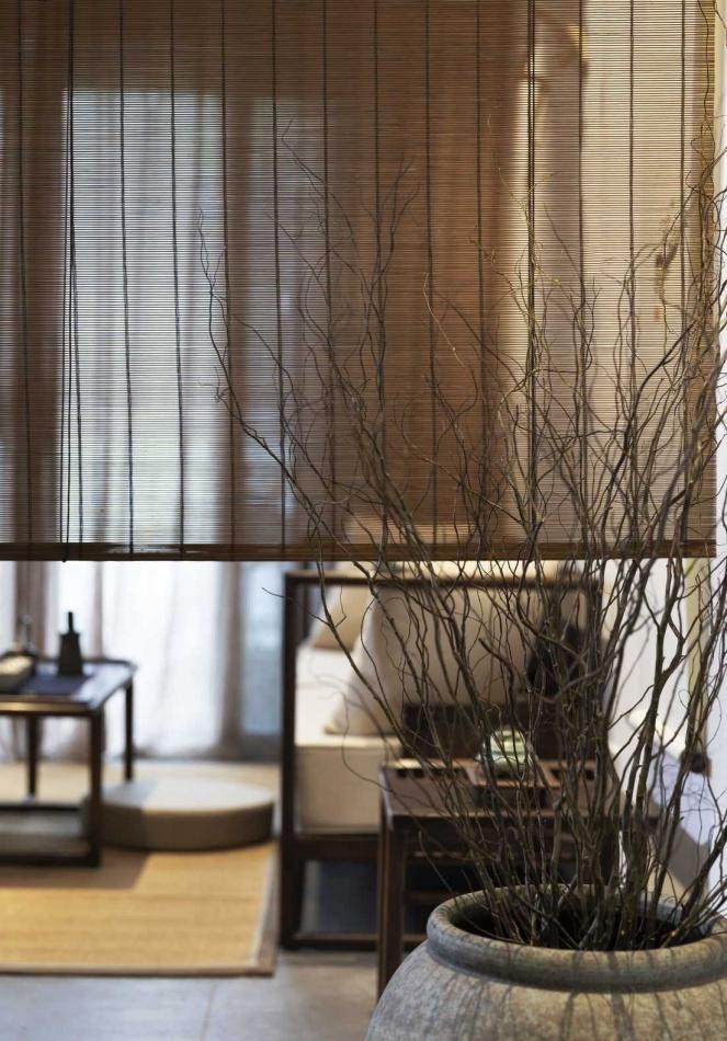 禅意家居 | 世外凡空的诗意生活-19