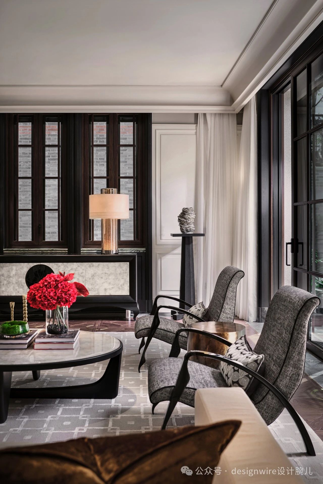 上海弘安里别墅丨中国上海丨无间设计-90