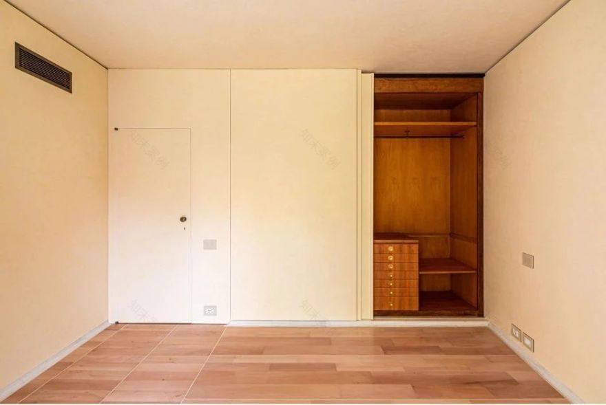 曾特纳之家丨瑞士苏黎世丨卡洛·斯卡帕-44