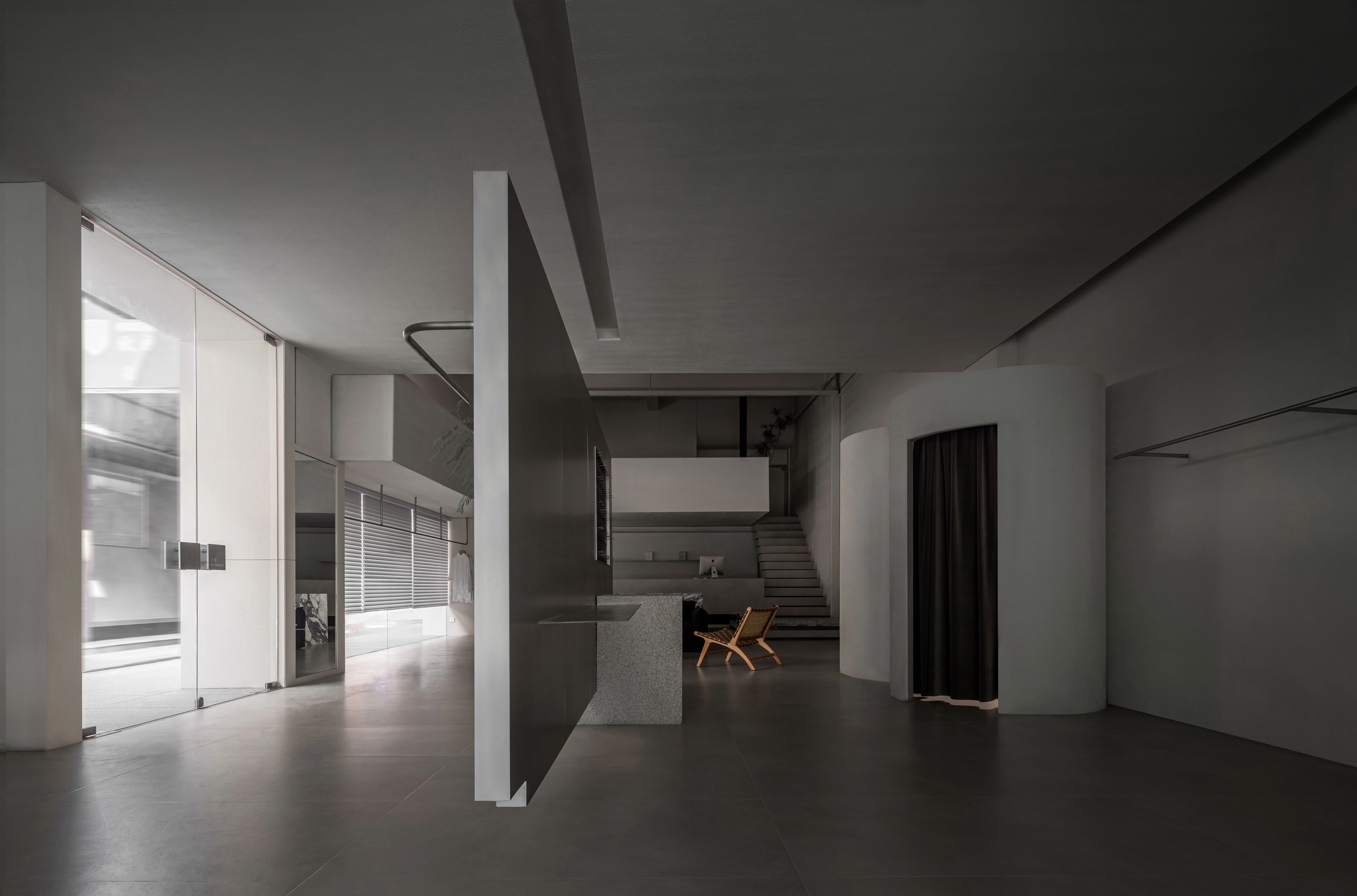 极简主义买手店 JL丨中国湖北丨YOUNG DESIGN 本样设计-5