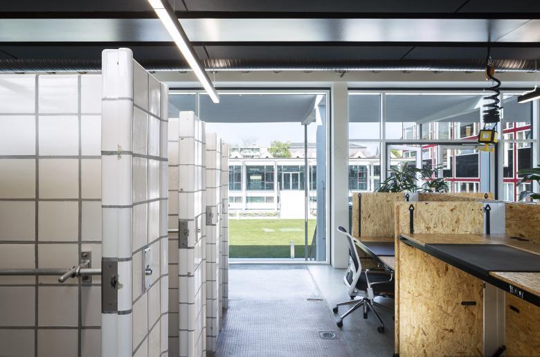 MILLA ARCHITEKTEN丨Freischwimmer丨德国-12