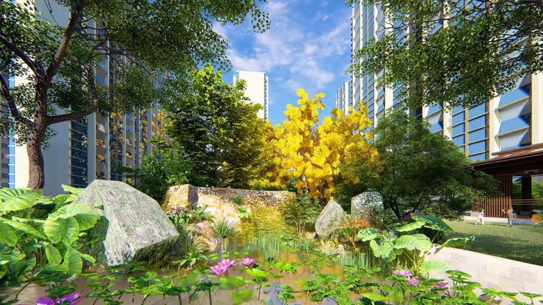 第七届“茏腾杯”园林景观设计大赛精彩作品解读-57