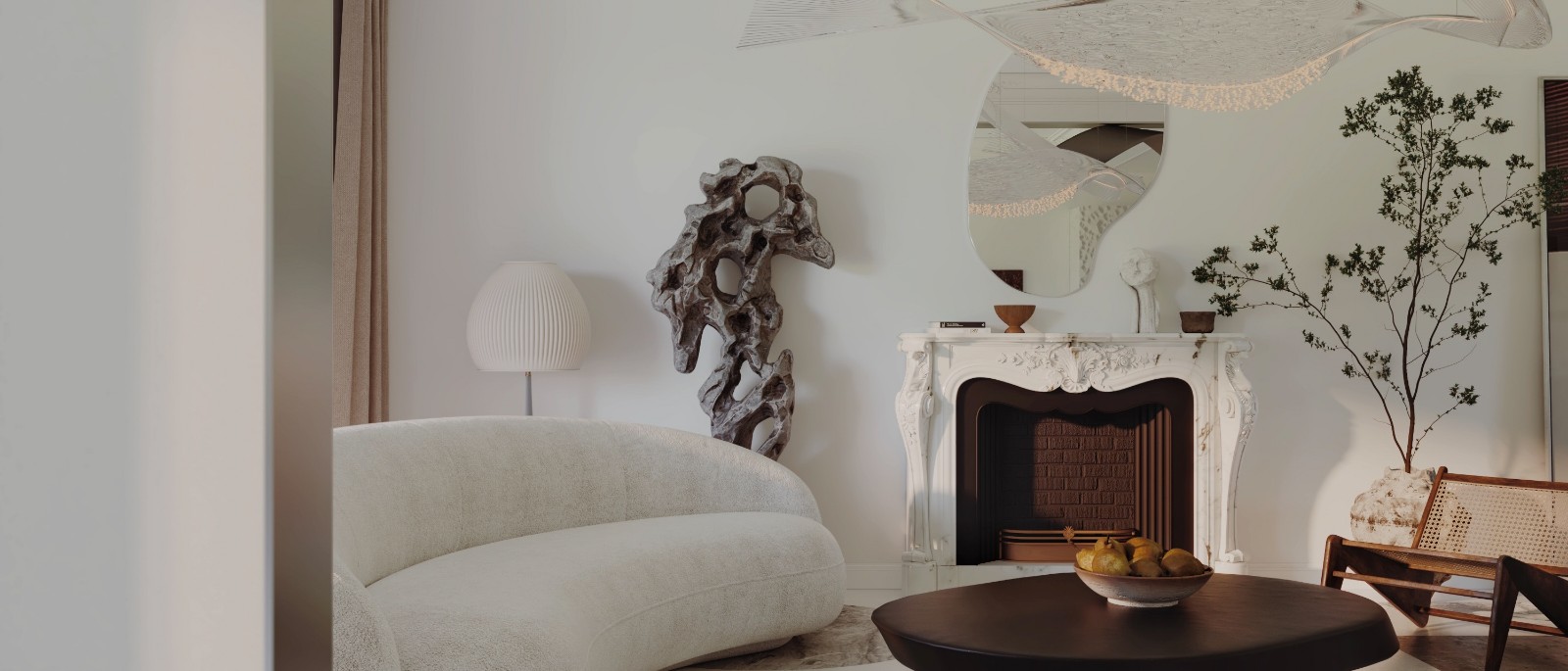 艺术装饰于矛盾中相融-1