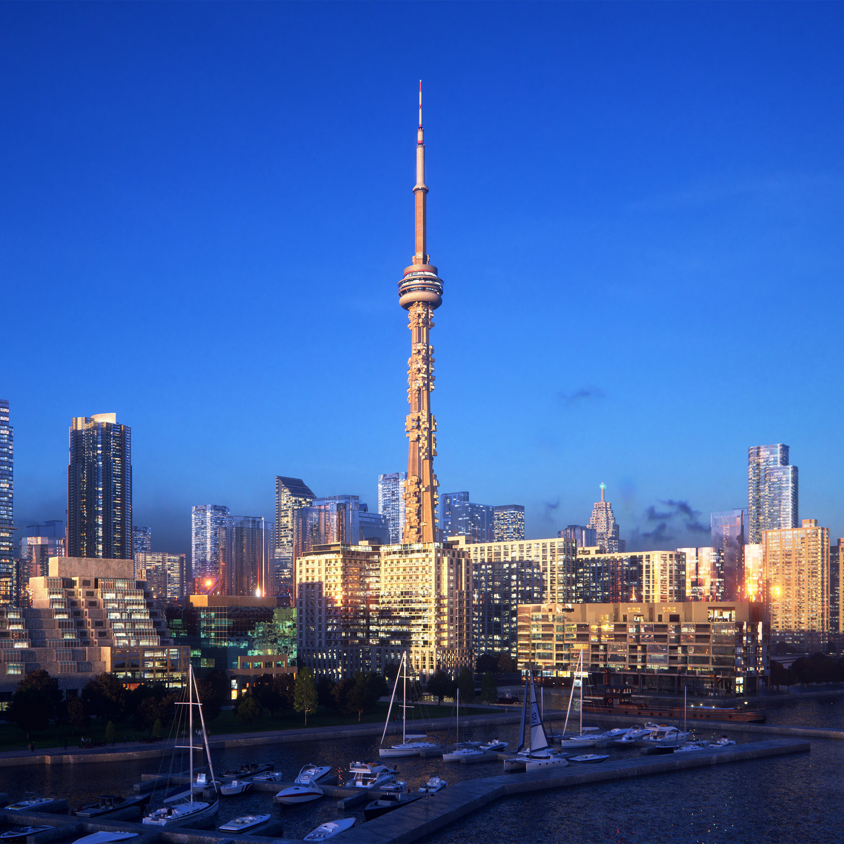 10 parasitic dwellings that cling to other buildings-5