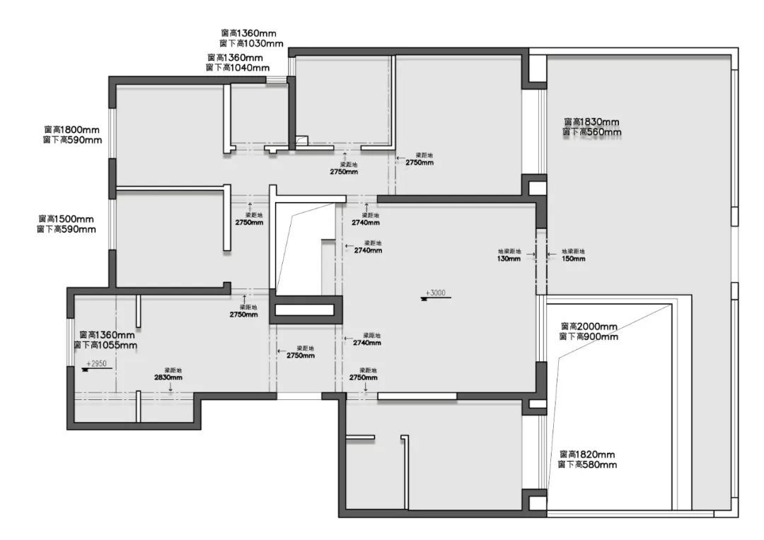现代宁静诗意底跃别墅丨青马别墅设计-60