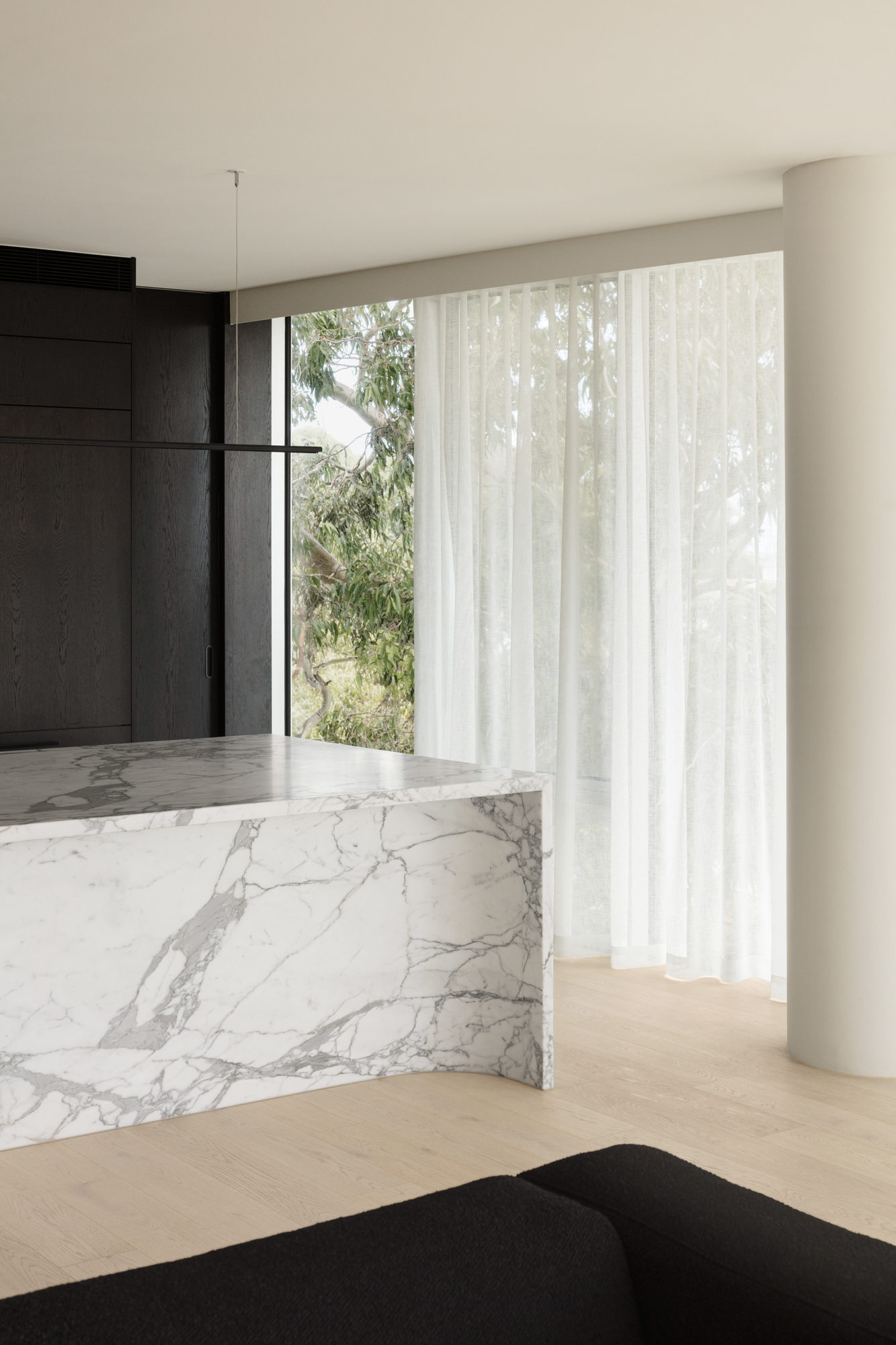 墨尔本 No.6 Sydney Street 公寓 | 艺术与建筑的完美融合-30