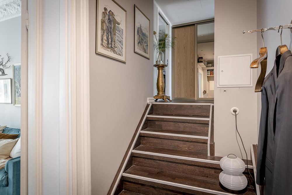 瑞典哥德堡独特设计公寓-29