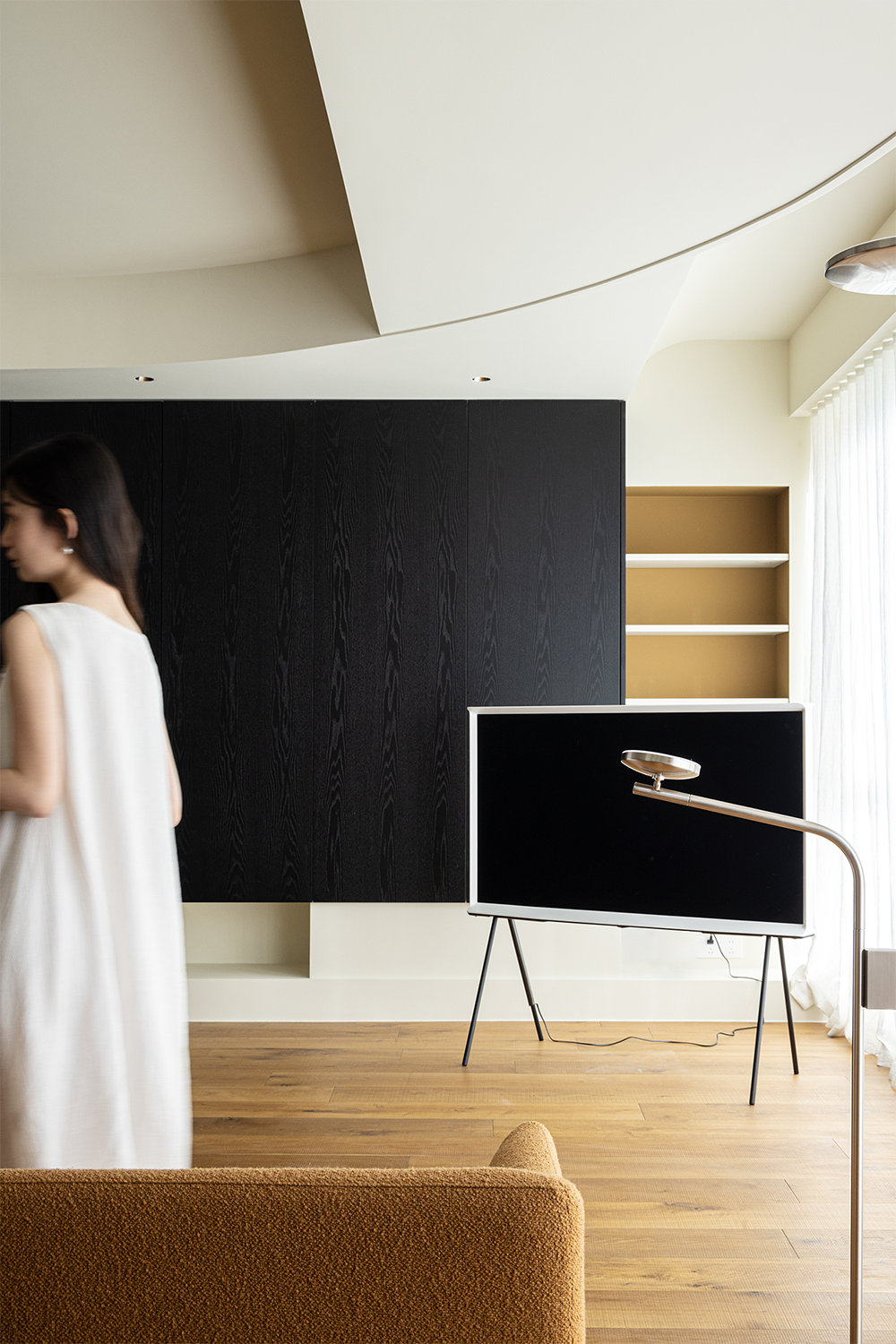 私宅设计｜中古风·慢生活丨中国安庆丨意境建筑设计-2