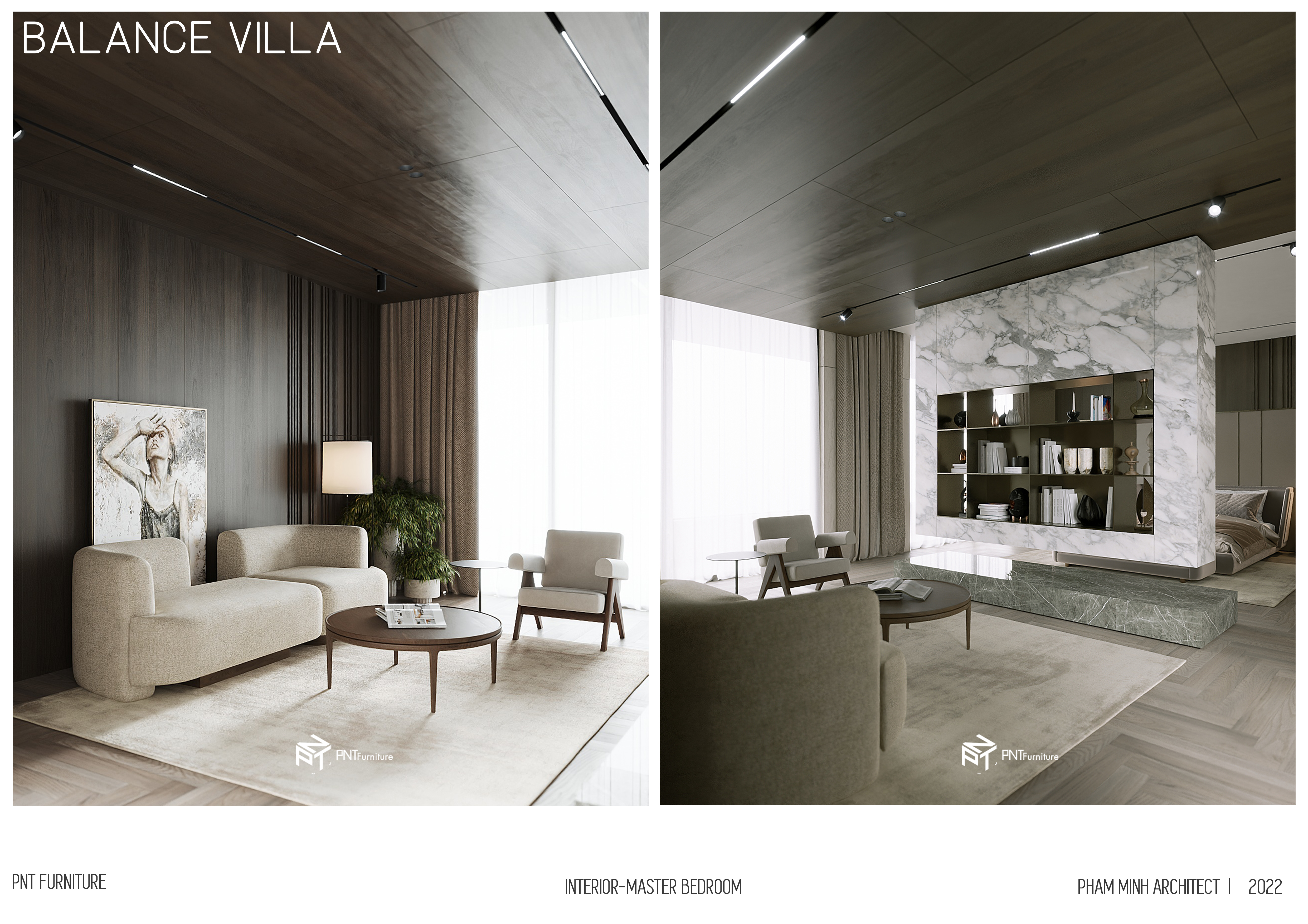 平衡别墅内部-7