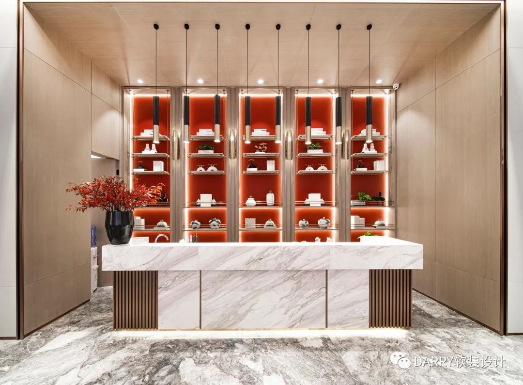 |DARRY·戴瑞软装|  东方秘境，雅望邵阳-52