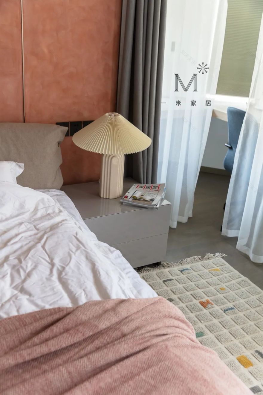 常州 160㎡现代简约二手房改造,生活百味融入设计之美-46