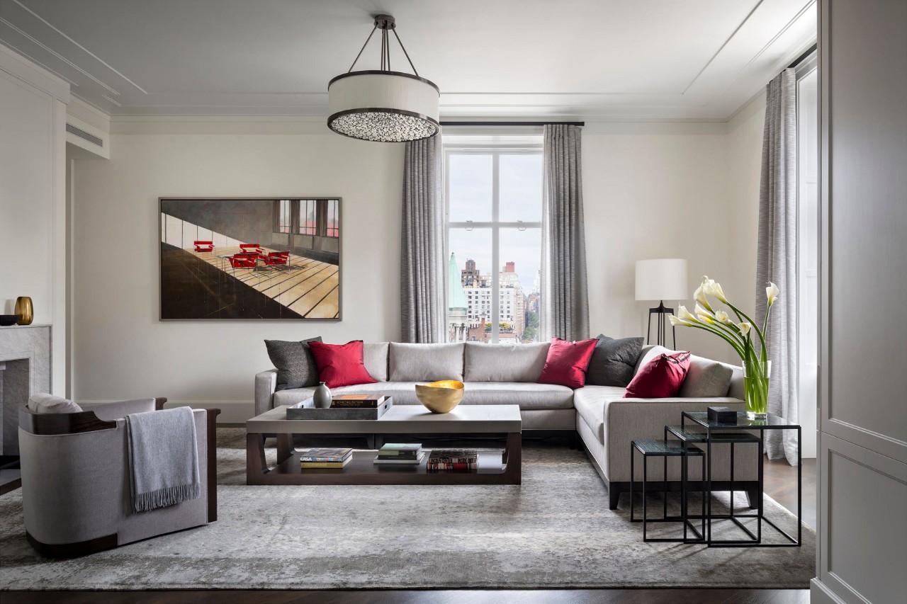 纽约设计师 Jean·Gabriel Neukomm 的精致细节艺术-2