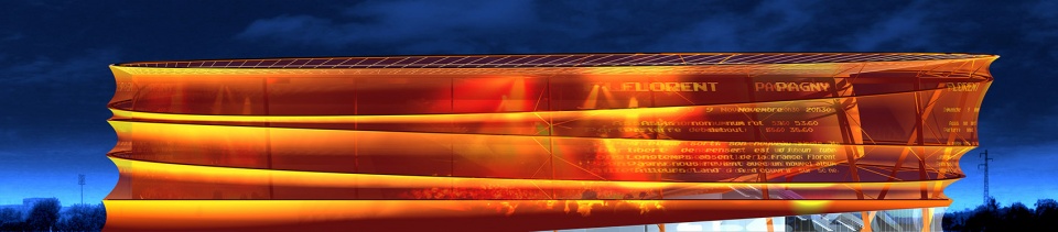 斯特拉斯堡天顶音乐厅(Strasbourg Zenith)-35