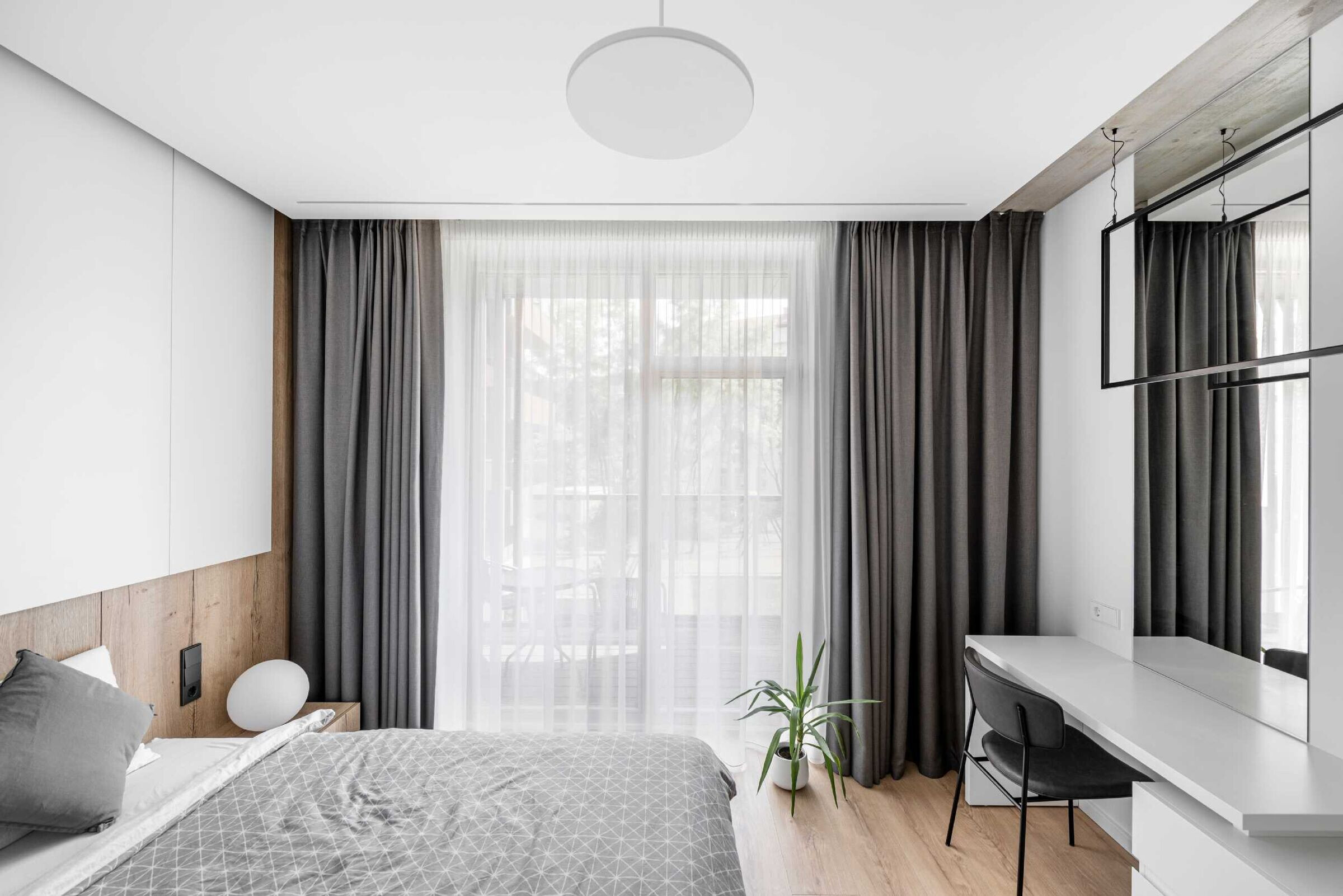 维纳斯之家 · 简约温馨的年轻家庭公寓丨立陶宛维尔纽斯-10